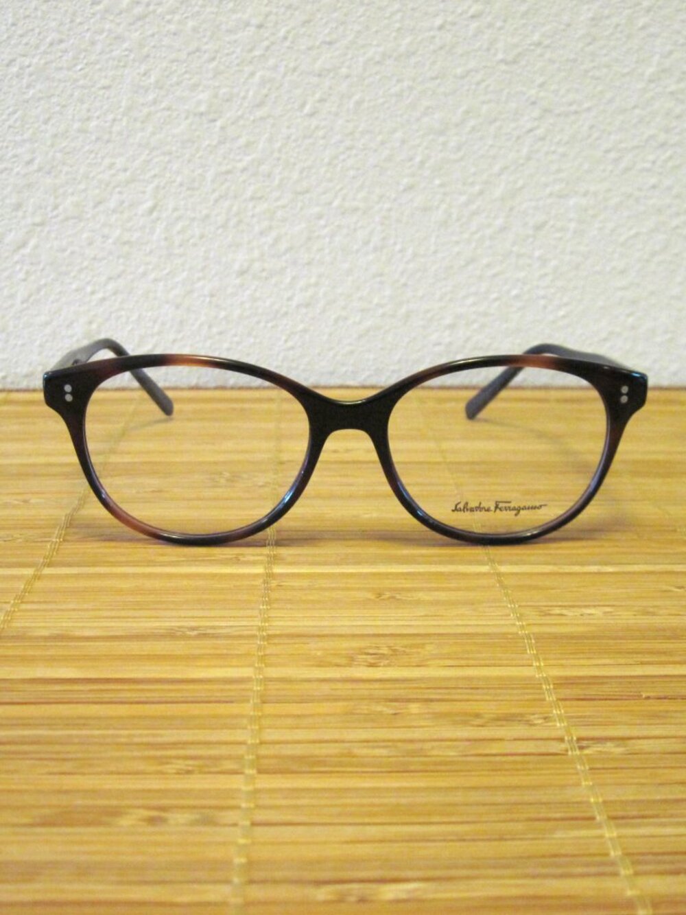 Salvatore Ferragamo Eyeglass Frame Style SF2911 in Tortoise